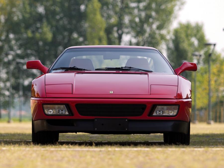  Ferrari 348 TB 1989 года  (фото 19 из 20)